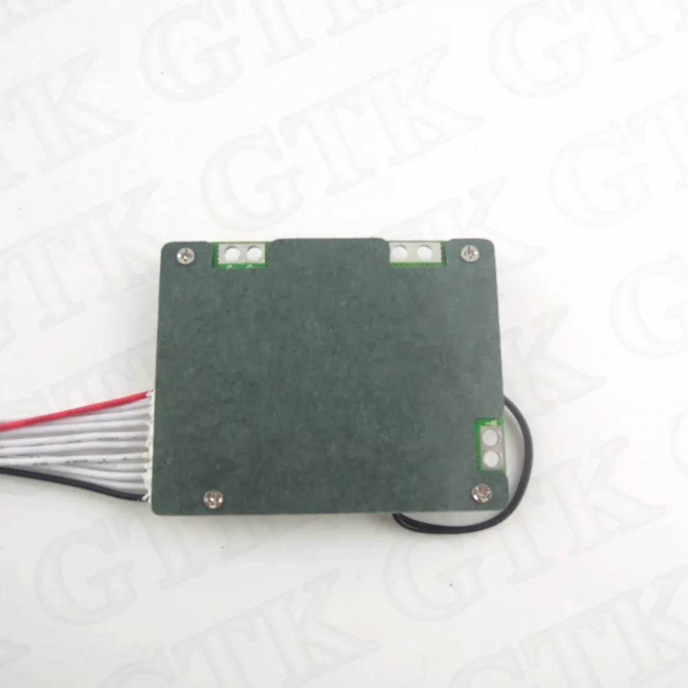 10 s 36 v Защитная плата 15A bms литиевая печатная плата bms с функцией сохранения баланса для электромобиль