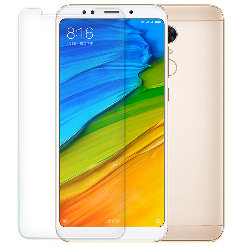 Tempered Glass for Xiaomi A1 Mi8 SE Redmi Note5 Pro Note 4X 5X Screen Protector 5 Plus MIX2 S2 Film | Мобильные телефоны и