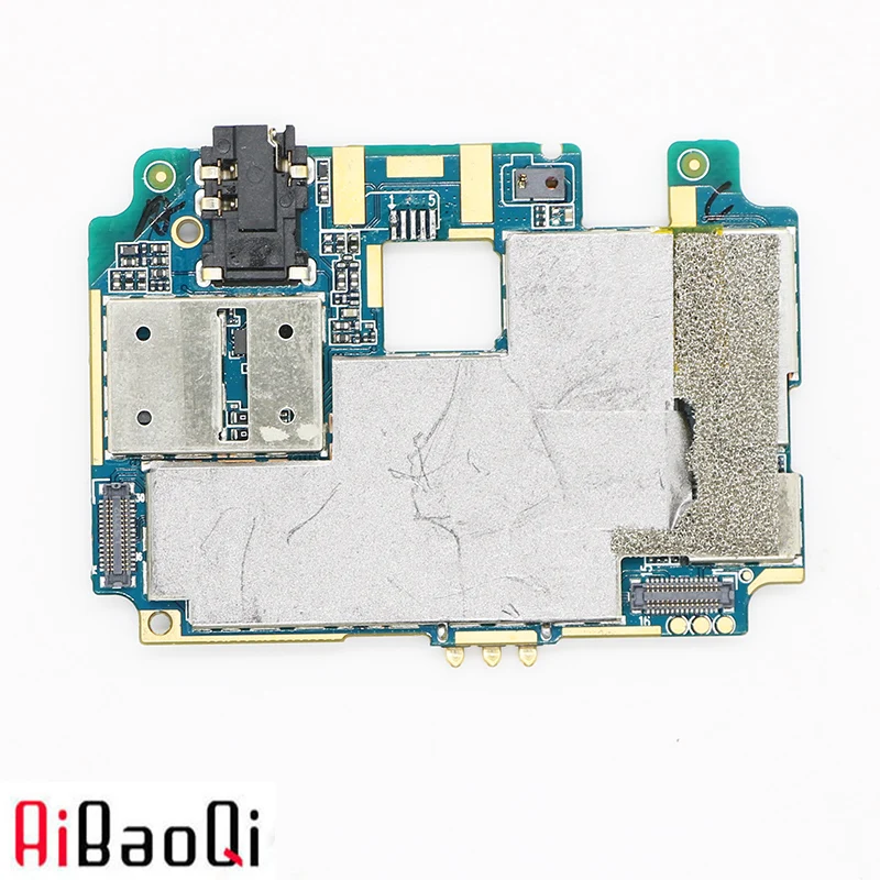Материнская плата AiBaoQi новая оригинальная материнская 3 ГБ + 32 Гб ПЗУ MT6753 с гибким
