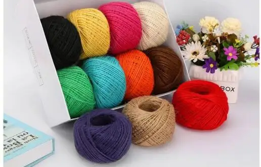 DIY ручной работы джутовая веревка тег декоративная одежда бирка этикетка цена