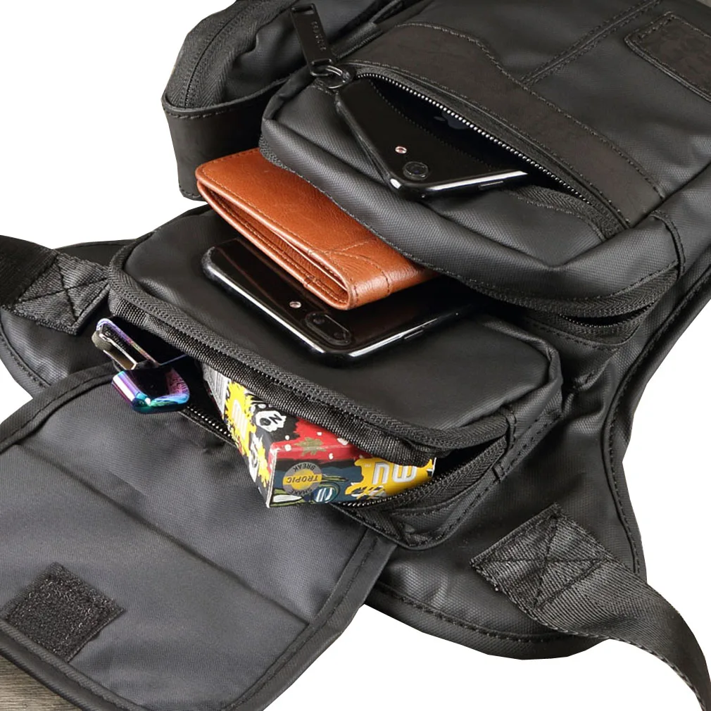 Водонепроницаемая поясная сумка для мужчин забавная бананка из ткани Оксфорд