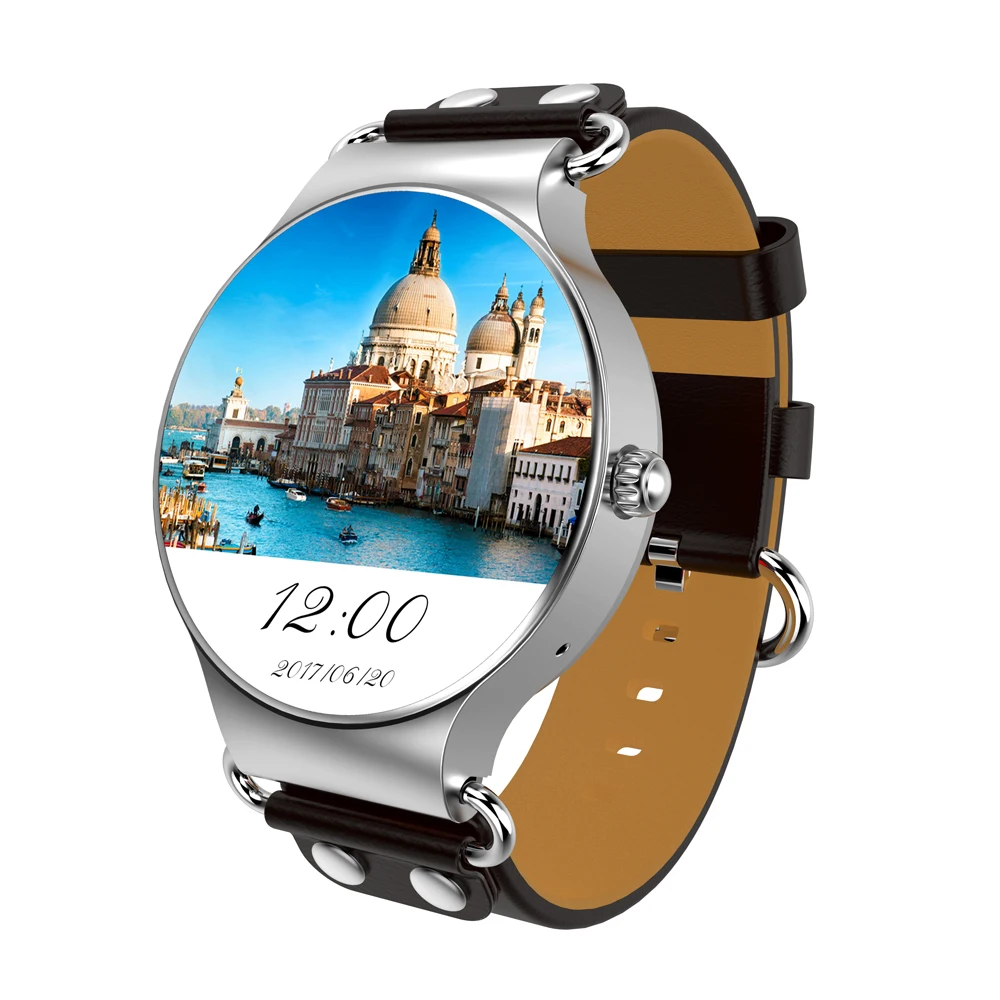 Letine gps умные часы 2019 KW98 Android 5 1 3g сеть WiFi трекер сердечного ритма Смарт спортивные