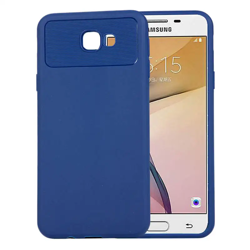 Мягкий матовый Силиконовый чехол для Samsung J5 Prime Galaxy J 5 J5Prime G570F G570 SM-G570F |