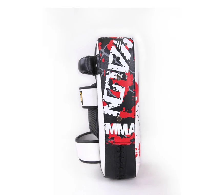 HOT 1Pcs Boxing Pads Thai Kick Strike Curve Muay Arm Punch MMA For Taekwondo Foot Target #5184 |