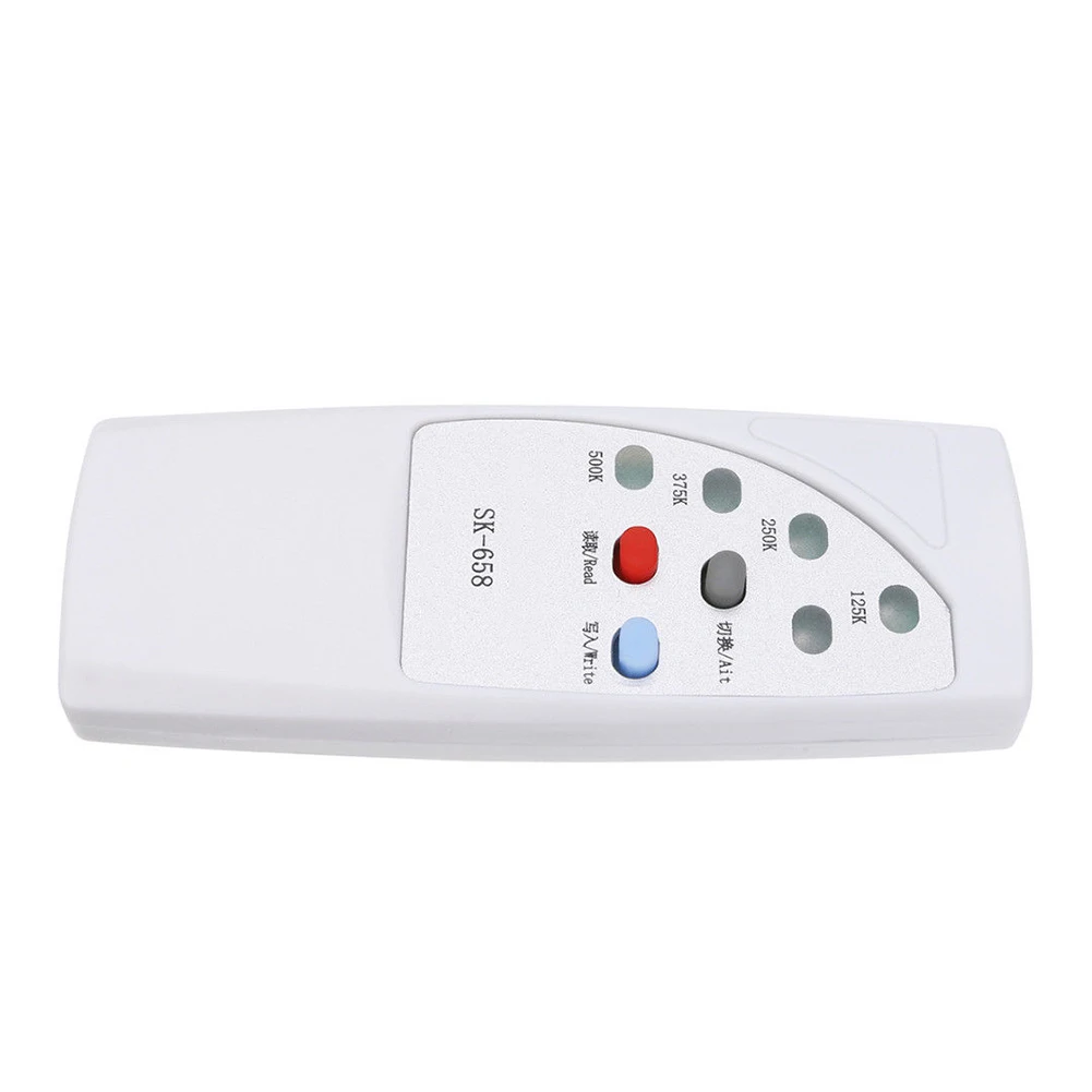 13 шт. ручная идентификационная рчид-карта копировальный аппарат 6 записываемых