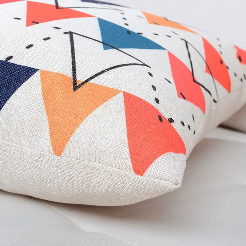 Cute Back Pillow Filling for Sleeping Bed Sore Neck Square Cotton Filler Non-woven Bedding Core Inner Cushion Pad | Дом и сад