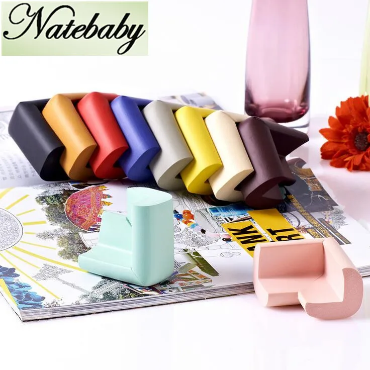 12 Цвета Ребенок Безопасности Продуктов Массового Столкновения Угол Бампер