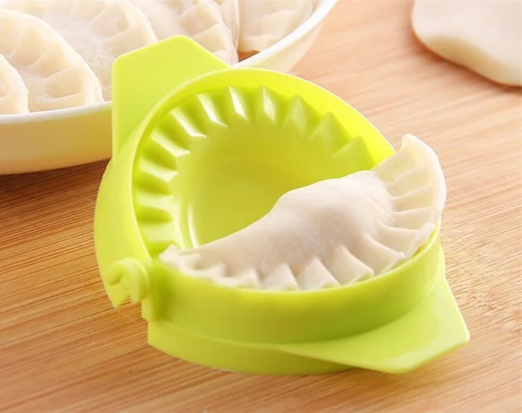 Прибор для приготовления пельменей Jiaozi кухонные инструменты самостоятельного