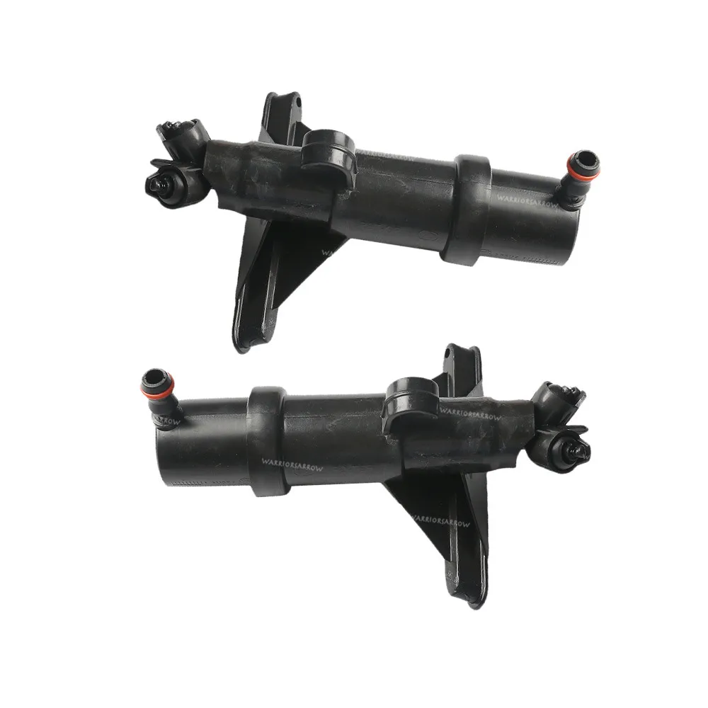 2 шт. пара 61677038415 61677038416 для BMW E60 E61 525i 528i 530i 535i 550i 2005 2011 сопло омывателя фар струйный