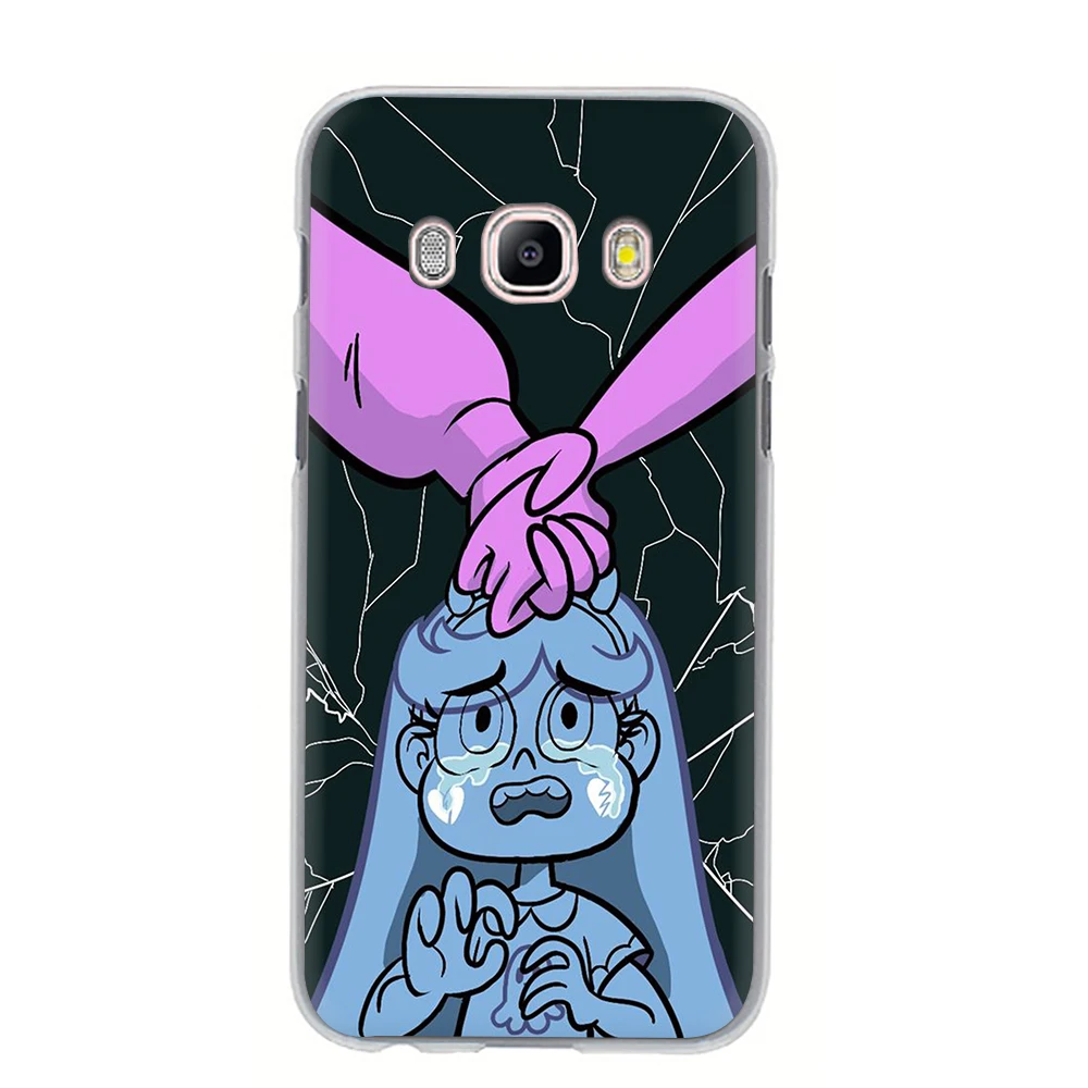 H9 Жесткий чехол для телефона Star vs the Forces of Evil для samsung A3 A5 A6 A8 Plus A7 A9 A10s 20s 30s 40s 50s 70 - Color: H9