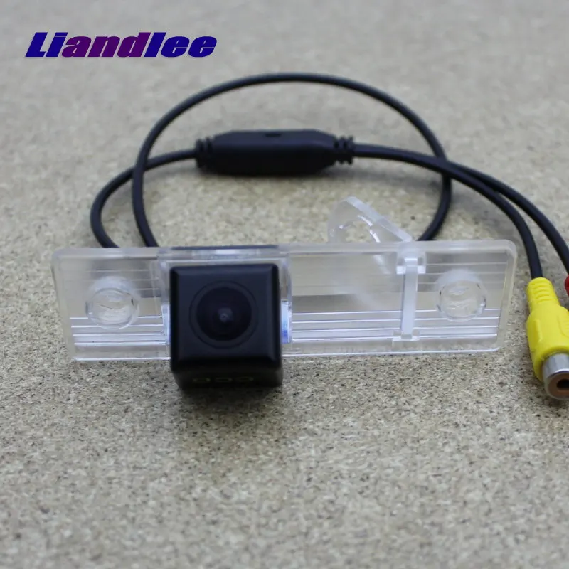 

HD CCD Rearview Back Camera For Chevrolet Lanos Sens Chance Car Reverse Camera Night Vision RCA AUX NTSC PAL