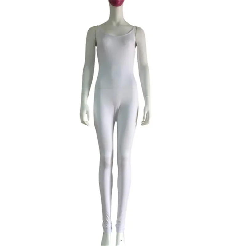 

Sexy Fashion Bodysuit Women Condole belt Sports Clubwear Party Bandage Long Jumpsuits lady Tight Dew Back Sling jumpsuit 11.5