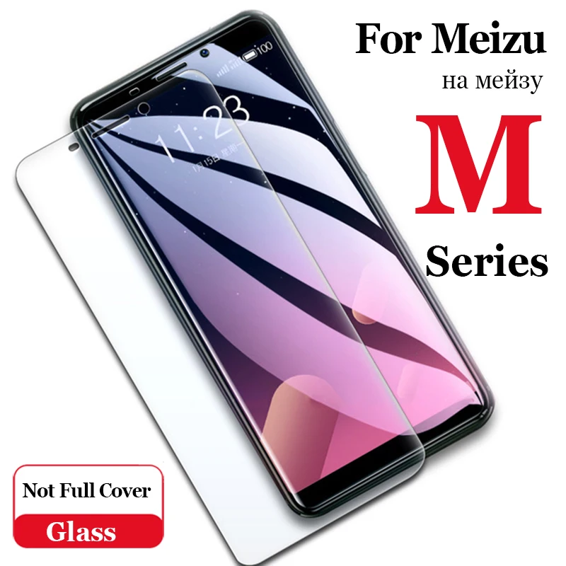Защитное стекло для Meizu M5C Maisie M5 M6 Note M5S M6S M 5C 5S 6S 5 6M Meizy Maze закаленное