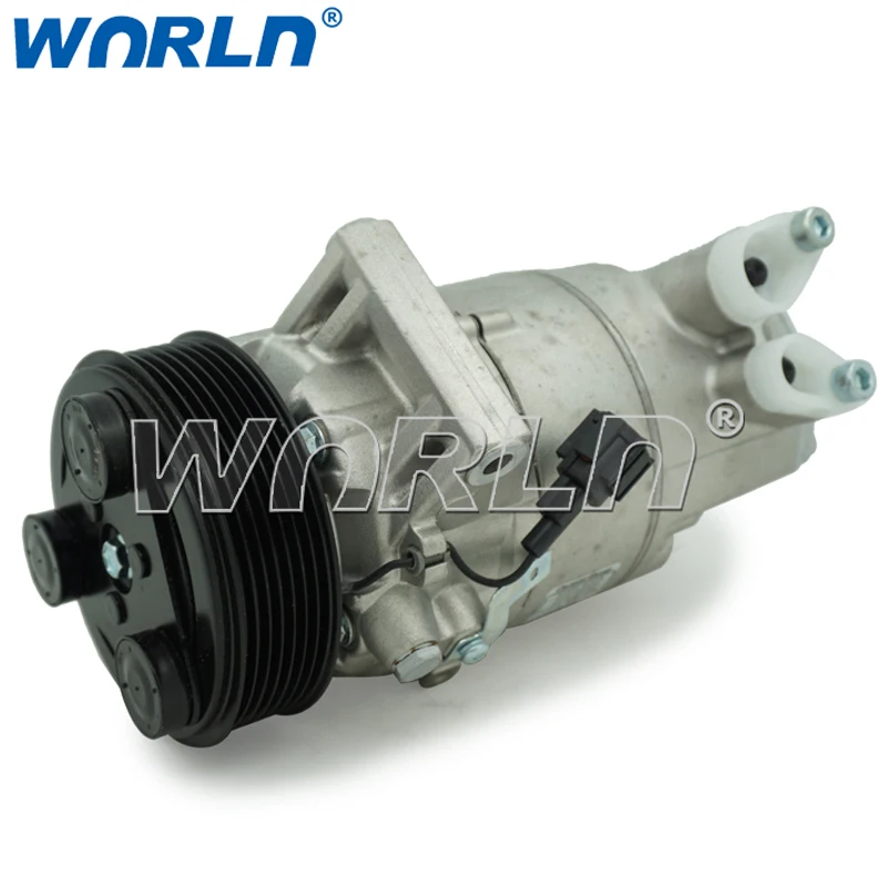Автомобильный Компрессор переменного тока для NISSAN Sylphy Versa Tiida 926001U70A 2008 12 В|a/c