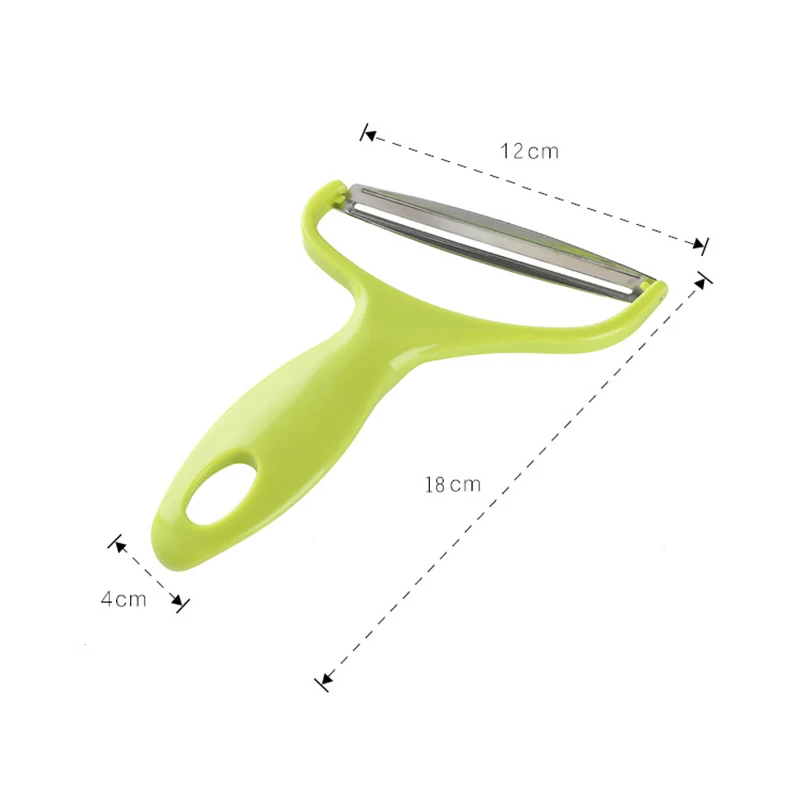 Картофельная Овощечистка Unibird Капустные широкие ротовые терки овощной нож для