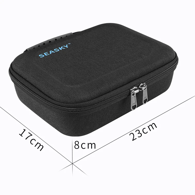 Защитный чехол для DJI Mavic 2 Pro/Zoom Smart control ler для DJI Mavic 2 Zoom Drone, умный пульт дистанционного управления, сумка и ремешок для пульта дистанционного управления