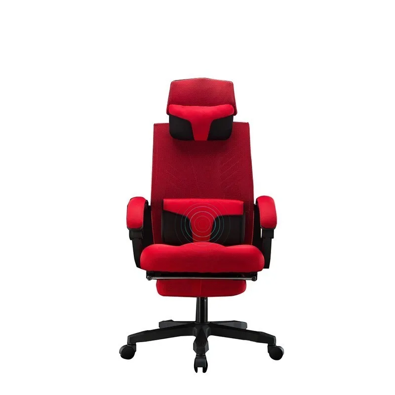 ЕС Бесплатная доставка Boss Gaming Silla Gamer Esports Poltrona стул массаж может лежать с