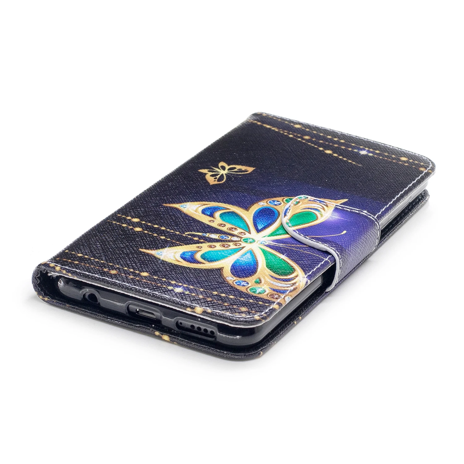 Флип-чехол для Huawei Honor 7X 7 X X7 чехол мобильного телефона кожаный Honor7X BND-L21 BND-L22 BND-L24 BND