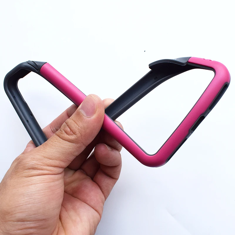 Силиконовый чехол-бампер карамельного цвета для iphone 6 S 7 Plus 8 чехол s Fundas мягкая