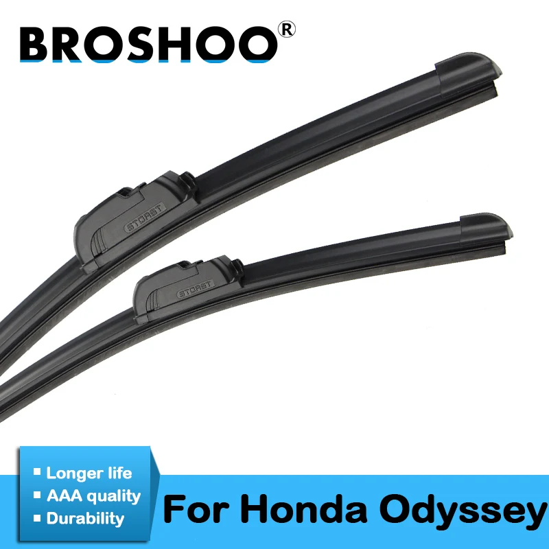 Искусственная резина BROSHOO для Honda Odyssey от 2000 до 2017 подходит стандартных крючков