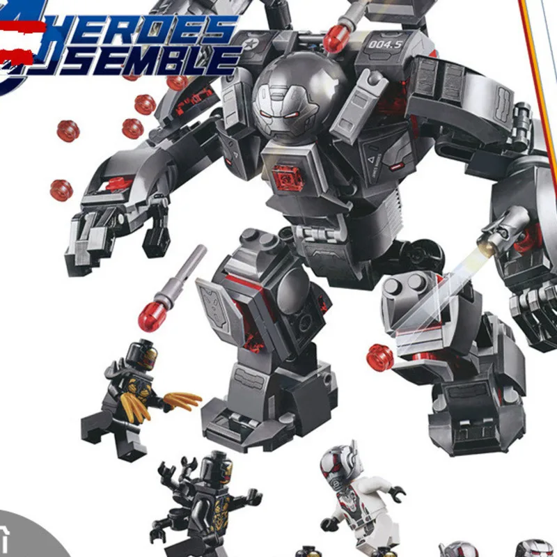 S бренд Sy1331 герой серии военные машины сильно армированные Детские сборные