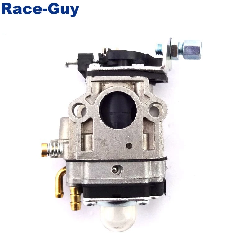 Карбюратор для 2 х тактного мотоцикла 43cc 49cc Motovox MVS10 Carb X1 X3 FS529 FS509 суперкарманный