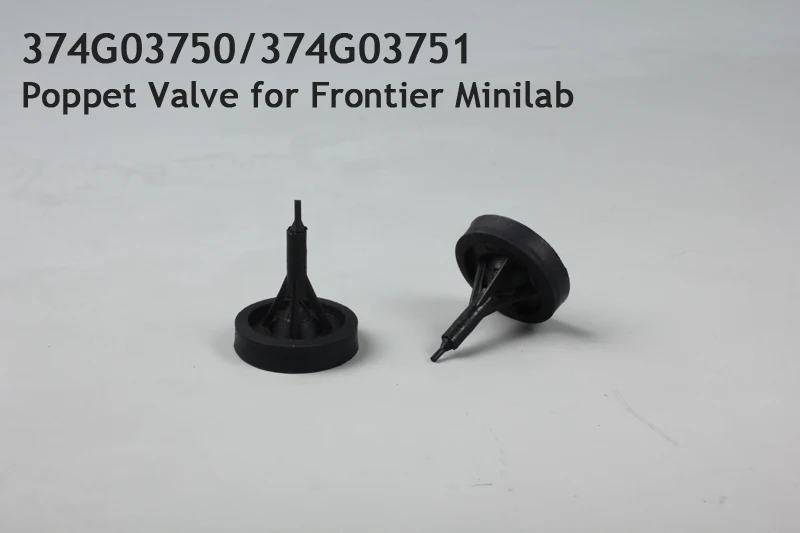 6 шт./лот) 374G03750/374G03751 клапан для минилаборатории Fuji Frontier 330/340/350/370/550/570 минилаборатории деталь аксессуары