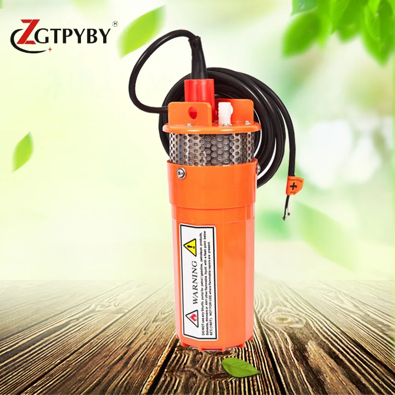 Насос на солнечной батарее для перезарядки до 80% водяной насос 12 в 2017 новый В|12v solar