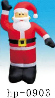 Счастливые надувные рождественские товары украшения игрушки веселые | Игрушки и