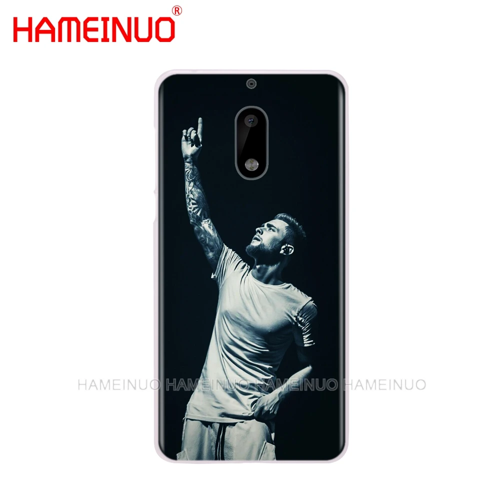 HAMEINUO Egor kязычковый чехол для телефона Nokia 9 8 7 6 5 3 Lumia 630 640 640XL 2018 | Мобильные телефоны