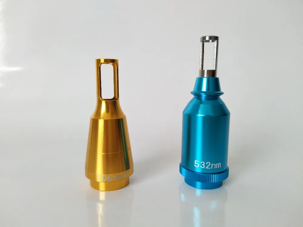 

nd yag 1064/ 532/ 1320nm nd yag laser tip