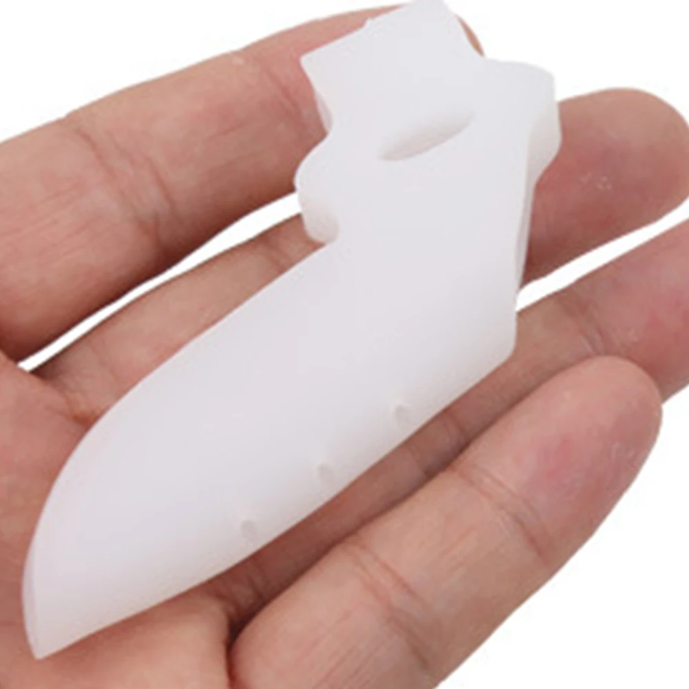 1 пара мягких разделителей для пальцев лечение вальгусной деформации бурсита