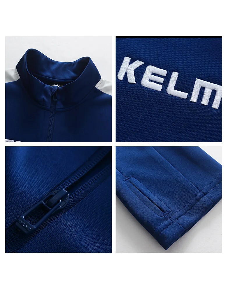 KELME мужской стиль жизни бег Футбол Баскетбол Спортивный тренировочный свитер с капюшоном мужская спортивная одежда 3881331