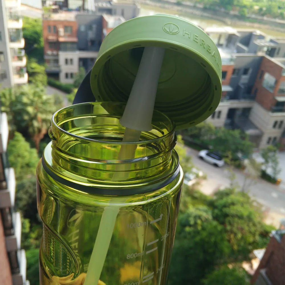 Новое поступление 2L 2000 мл Гербалайф питание Еда класса Пластик спортивные