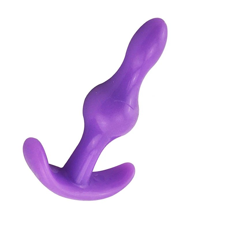 4 шт./партия силиконовые Анальные Фаллоимитаторы|sex toys butt plug|butt pluganal plug |