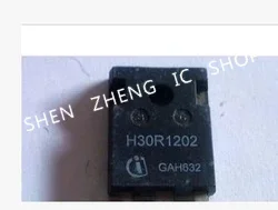 

5pcs H30R1202 IHW30N120R2 TO-247 IGBT 1200V new