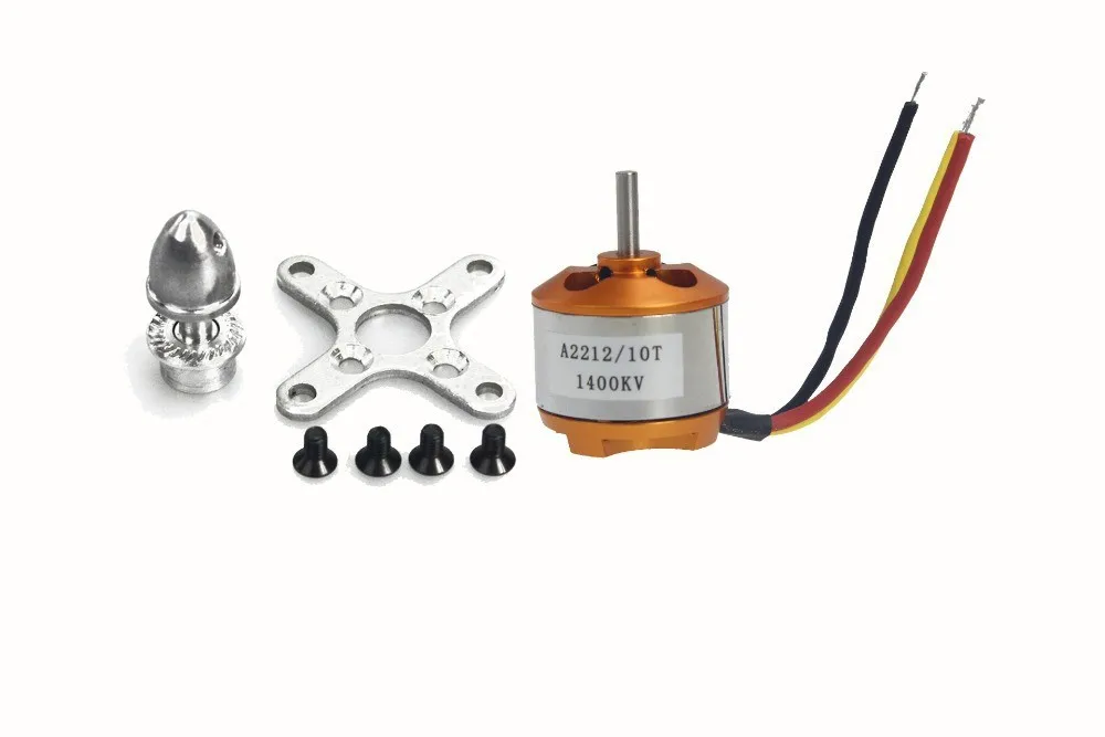 F02047 A 2212 A2212 1400KV бесщеточный мотор с креплением 10T RC Самолет/KKmulticopter 4 оси Марка Quad