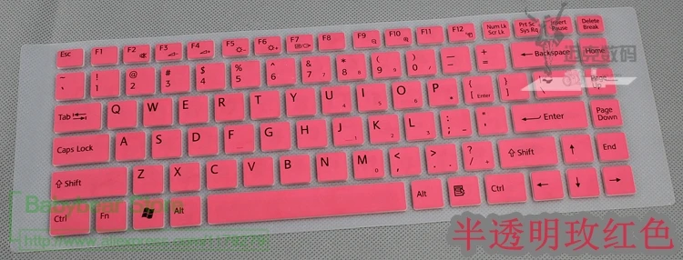 Силиконовая Защитная пленка для клавиатуры Sony Nw Fw Ea Eg Ek Y E Series Vpcs136Ec Pcg 61212T Vpceg