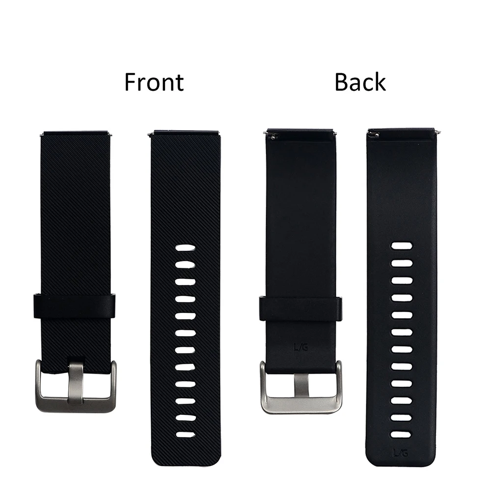 Силиконовый Браслет для Fitbit Blaze Band сменный аксессуар Correa Смарт