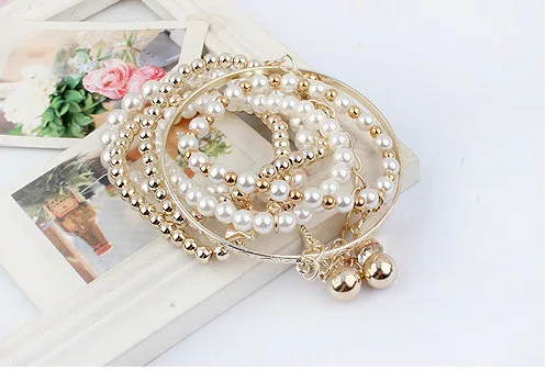 Многослойные женские браслеты с кисточками фирменный дизайн европейский стиль |