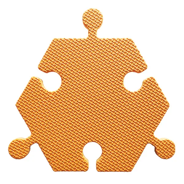 orange ОТК 6/9/15/27/36 шт./Набор детская пена EVA головоломки игровой коврик блоки/детский коврик ковер взаимосвязанных тренировки пол для детей Плитки - Цвет: orange