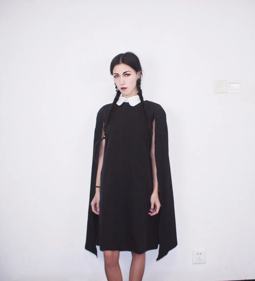 2019 Новое поступление винтажное готическое металлическое платье с