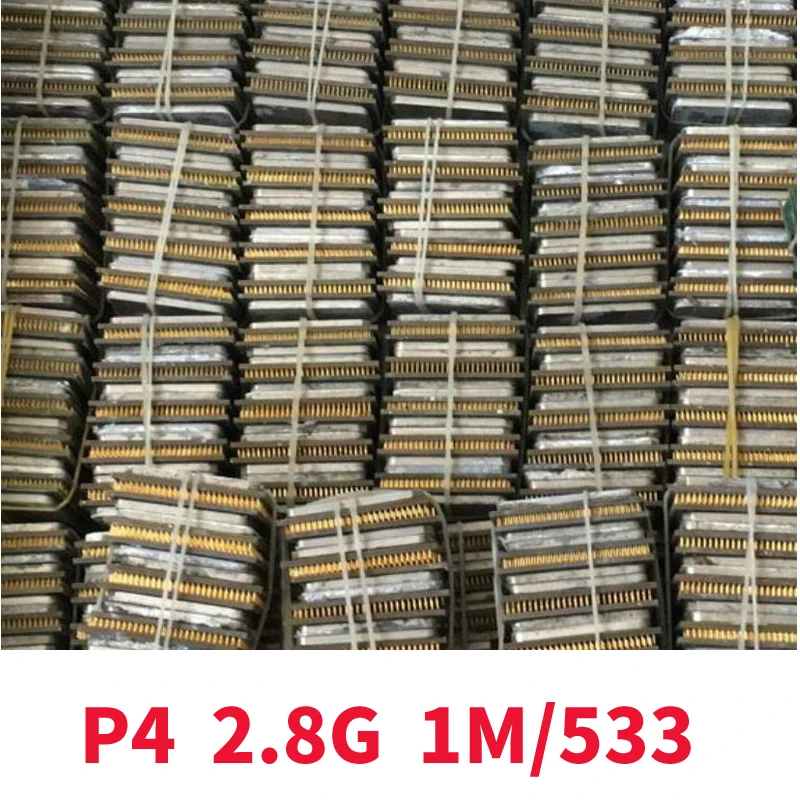 Процессор Intel Pentium 4 2,8 GHz P4 2,8G Socket 478 1M 533 Технические характеристики процессор P4 2,8 для настольных ПК