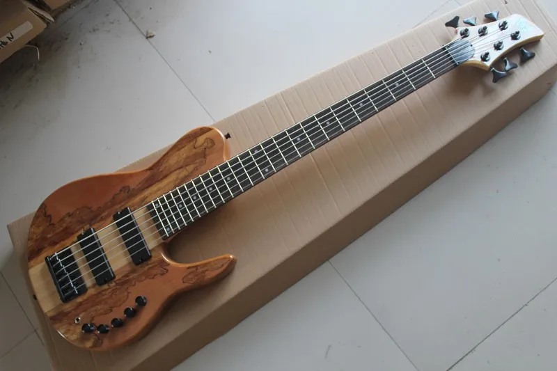 Бас гитара электрическая с логотипом бабочки 6 струн|butterfly bass|electric bassbass f |