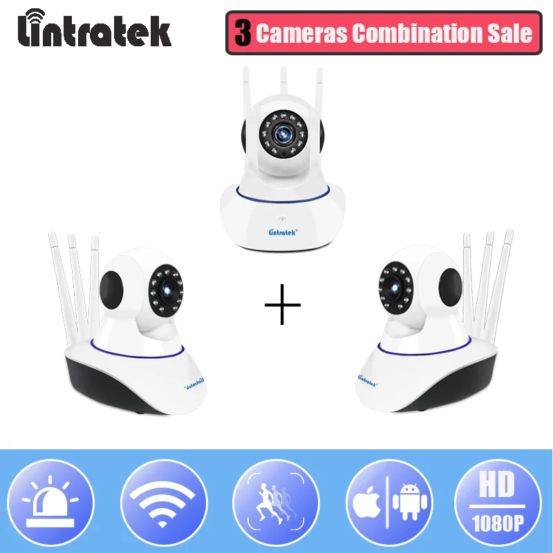 Ip камера видеонаблюдения WiFi мини безопасности Wi Fi HD 1080P беспроводная домашняя CCTV