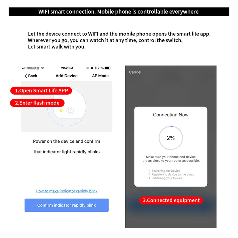 Умная розетка Wifi умная настенная для Smart Life App EU US UK Plug Switch Alexa Google Home Mini IFTTT