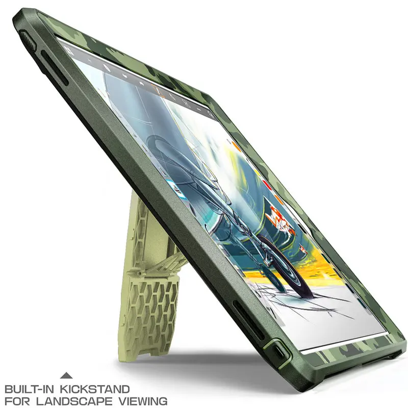 SUP Чехол для iPad 9,7 чехол(/) Сверхмощный UB Pro полный корпус прочный защитный чехол со встроенной защитной пленкой