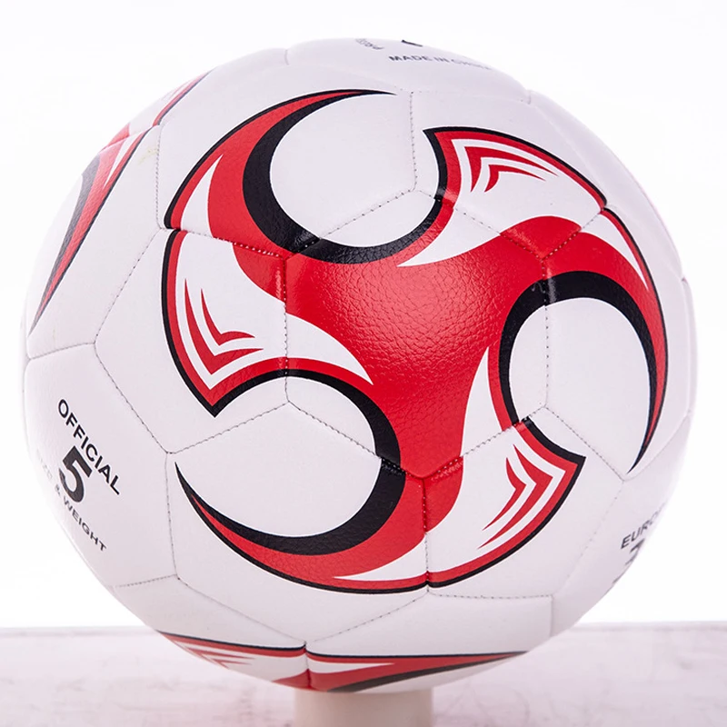 Официальный размер 4 5 футбольный мяч размера League открытый futball PU материал