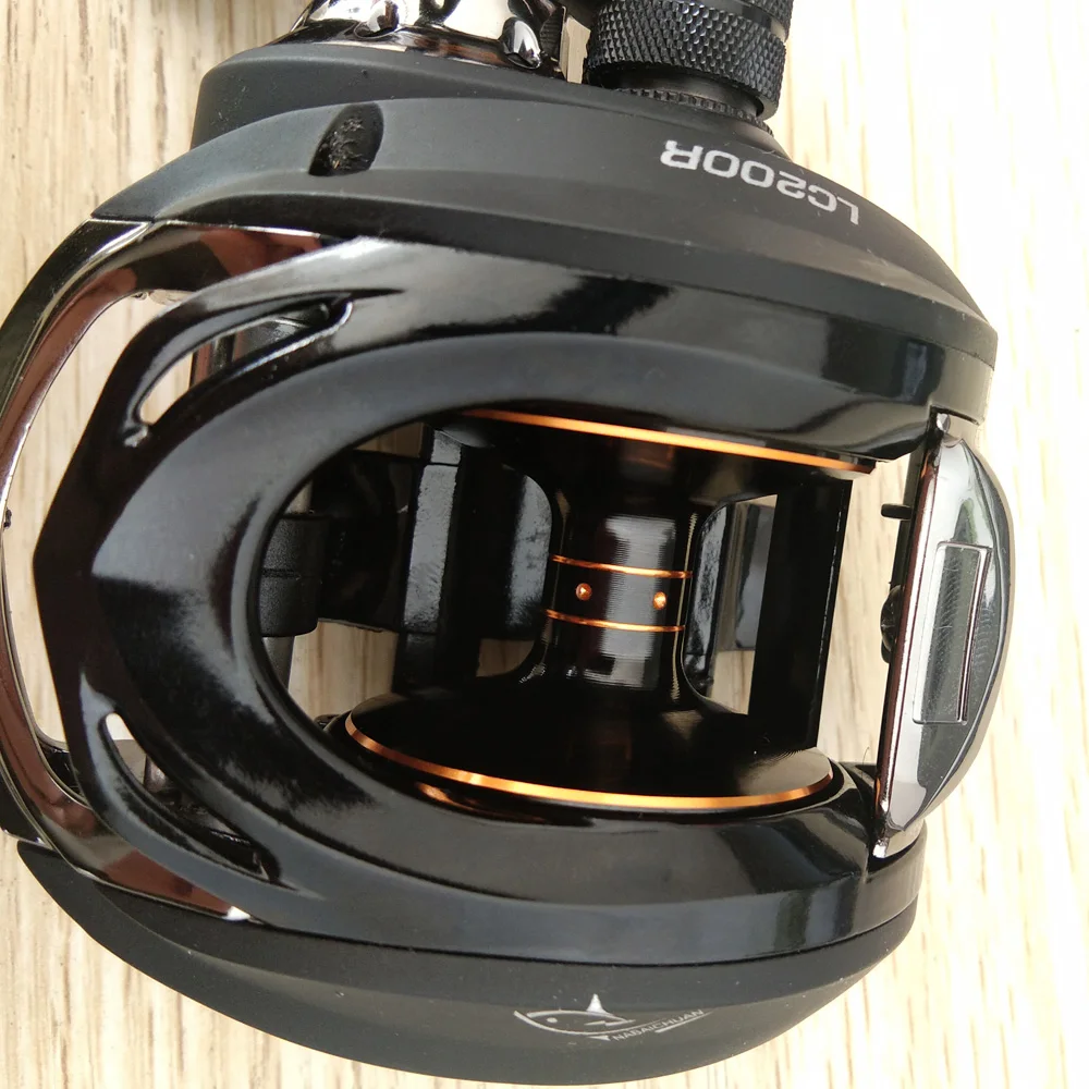 Катушки для заброса приманки катушки морской рыбалки 6 3: 1 10 + ловли карпа правая и