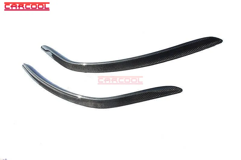 Автозапчасти BRZ ZC6 для FT86 ZN6 Scion GT86 ветровой отражатель Козырек 2 шт. пара CF